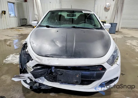 2013 Dodge Dart Sxt z USA, uszkodzony, nr VIN 1C3CDFBA7DD298950